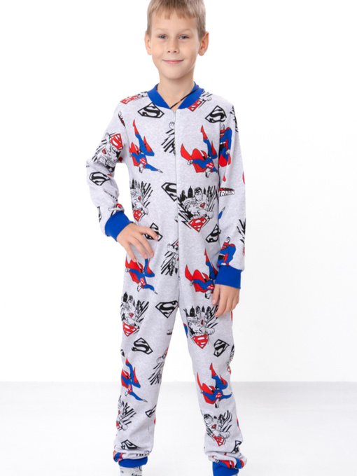 Піжама Носи своє модель 6392-024-4-superman-srij Фото