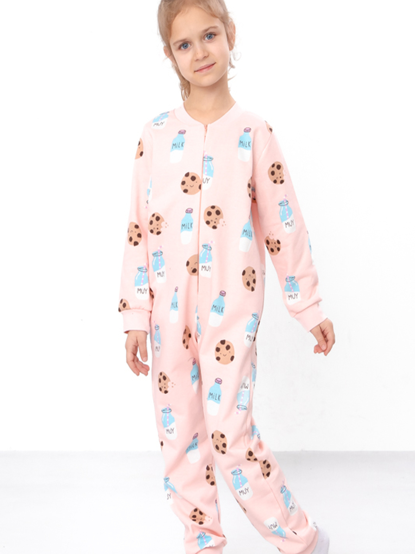 Пижама Носи своє модель 6392-024-5-svtlo-persikovij-milk Фото