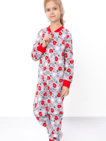 Пижама Носи своє модель 6392-024-5-serdechka-srij Фото