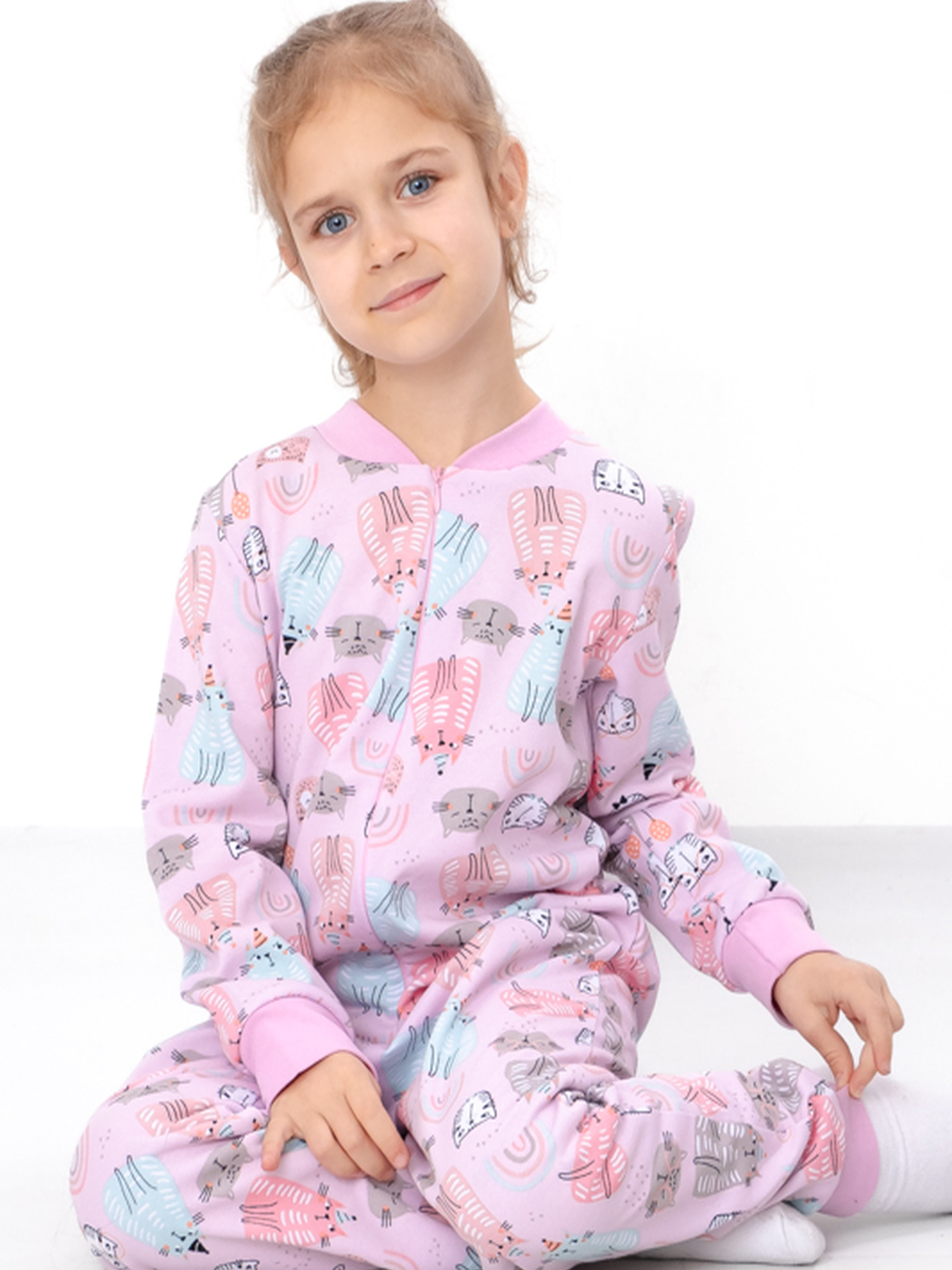 Пижама Носи своє модель 6392-024-5-koti-sakura Фото