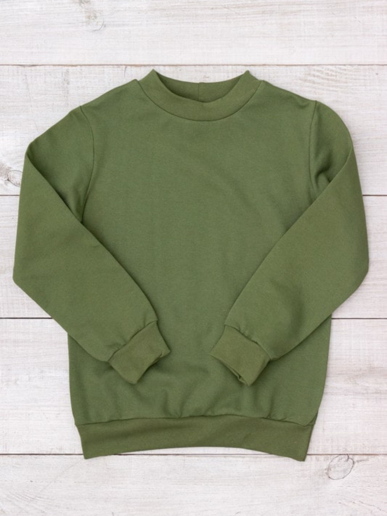 Світшот Носи своє модель 6069-023-4-temno-fstashkovij Фото