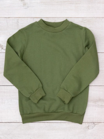 Світшот Носи своє модель 6069-023-4-temno-fstashkovij Фото