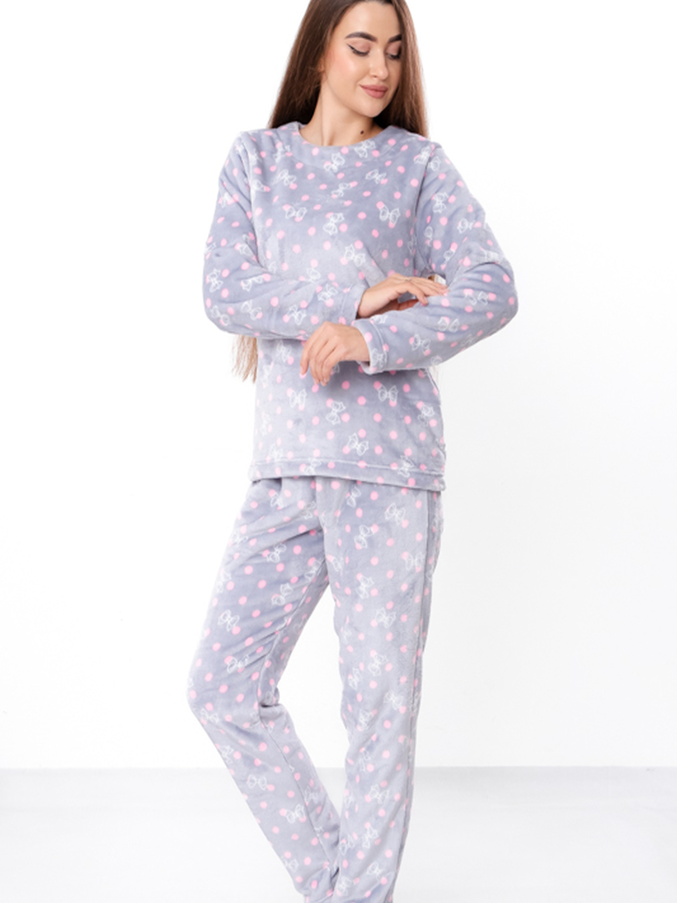 Пижама Носи своє модель 8162-035-bantiki-na-sromu Фото