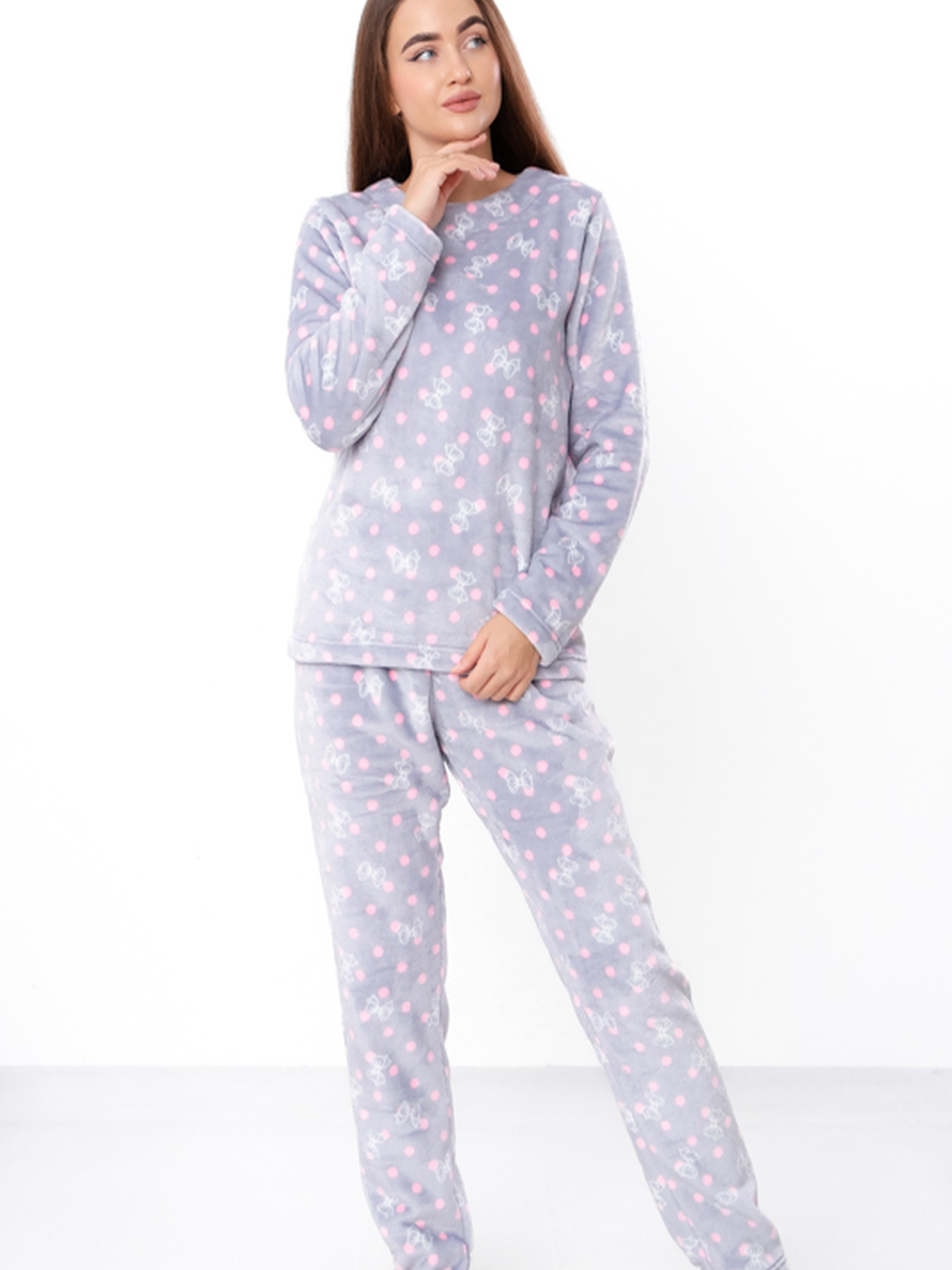 Пижама Носи своє модель 8162-035-bantiki-na-sromu Фото