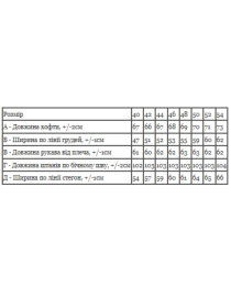 Пижама Носи своє модель 8162-035-1-serdechka-rozhevij-blakitnij Фото