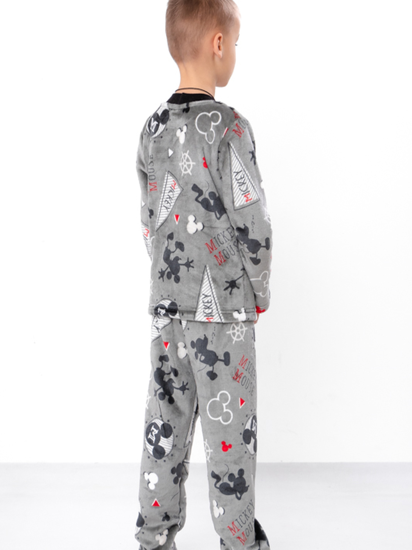 Пижама Носи своє модель 6079-035-4-1-mickey-srij Фото