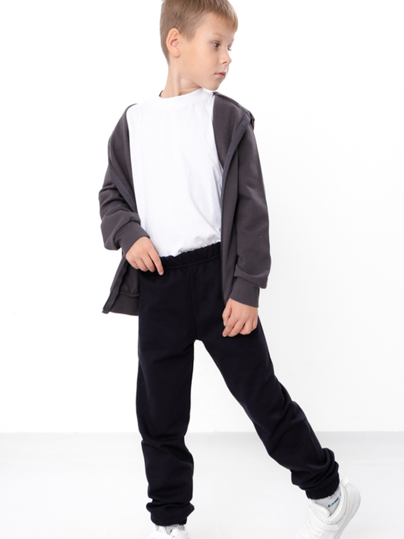 Джогери Носи своє модель 6155-023-4-chornilxno-sinj Фото