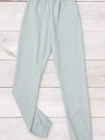 Спортивні штани для хлопчика однотонні, Світло-сірий​ Носи Своє (6060-057-4) модель 6060-057-4-srij-nefrit Фото