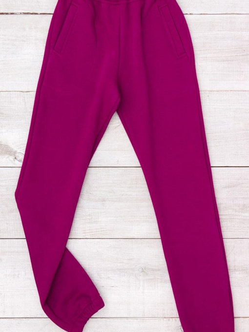 Джоггеры Носи своє модель 6060-057-5-svtlo-malinovij Фото