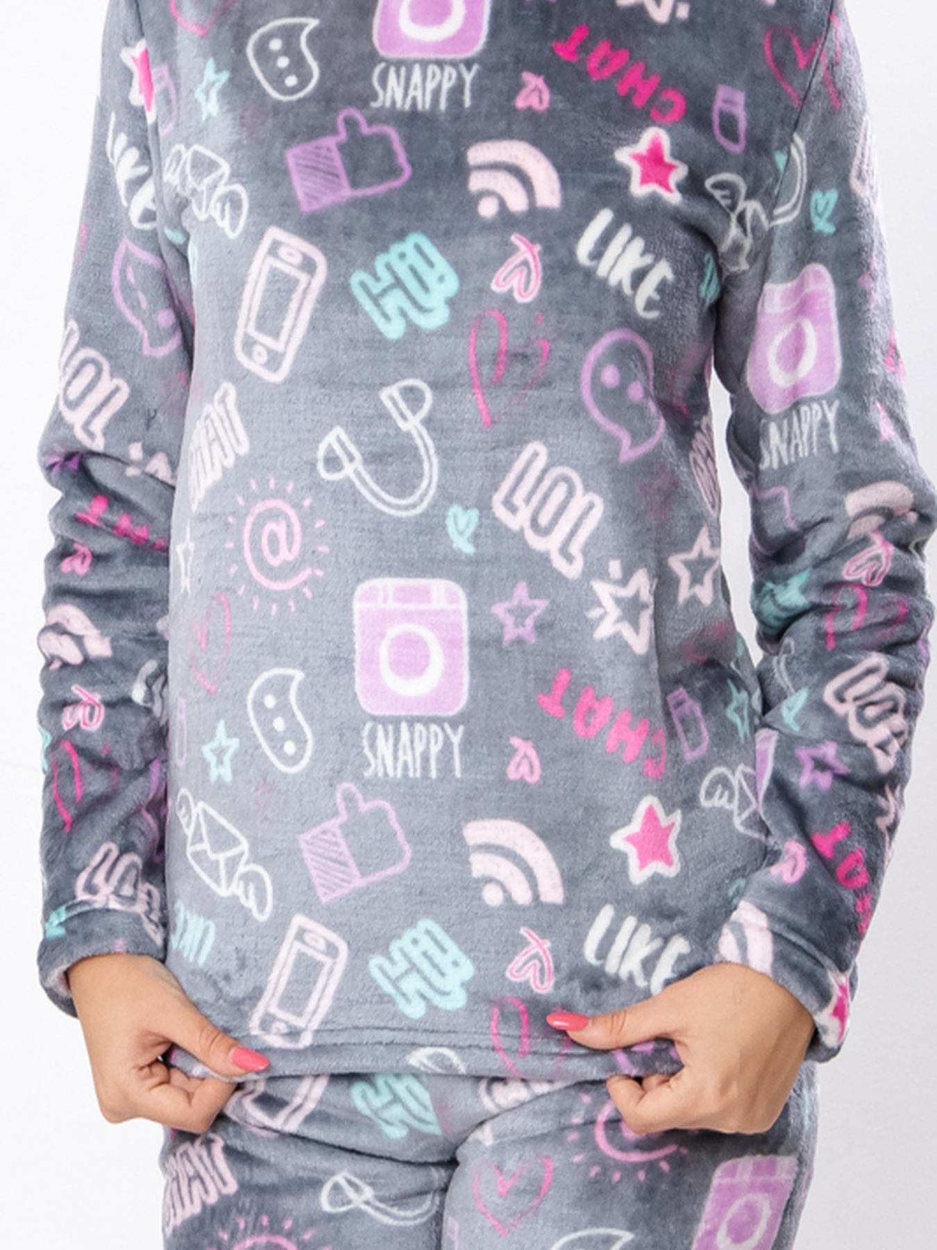 Пижама Носи своє модель 6079-035-2-1-like-na-sromu Фото