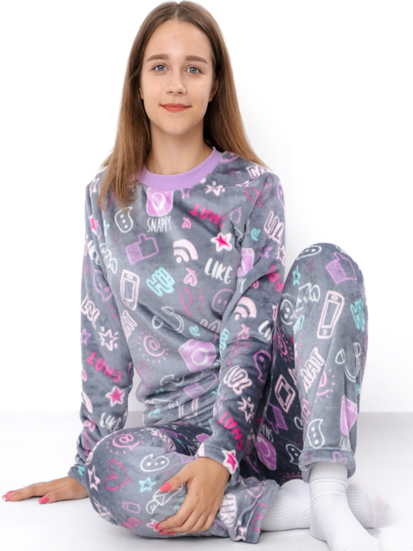 Пижама Носи своє модель 6079-035-2-1-like-na-sromu Фото