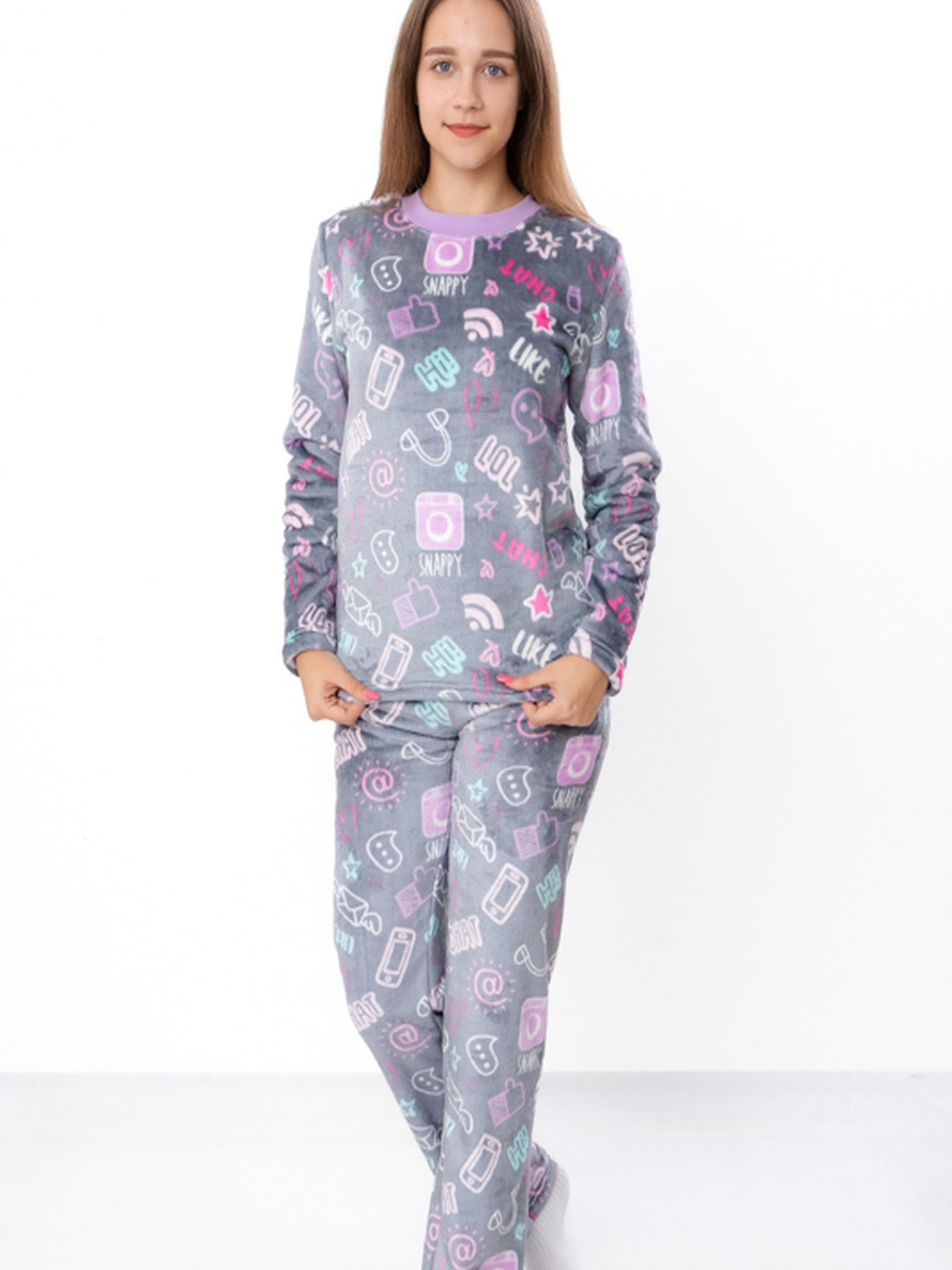Пижама Носи своє модель 6079-035-2-1-like-na-sromu Фото