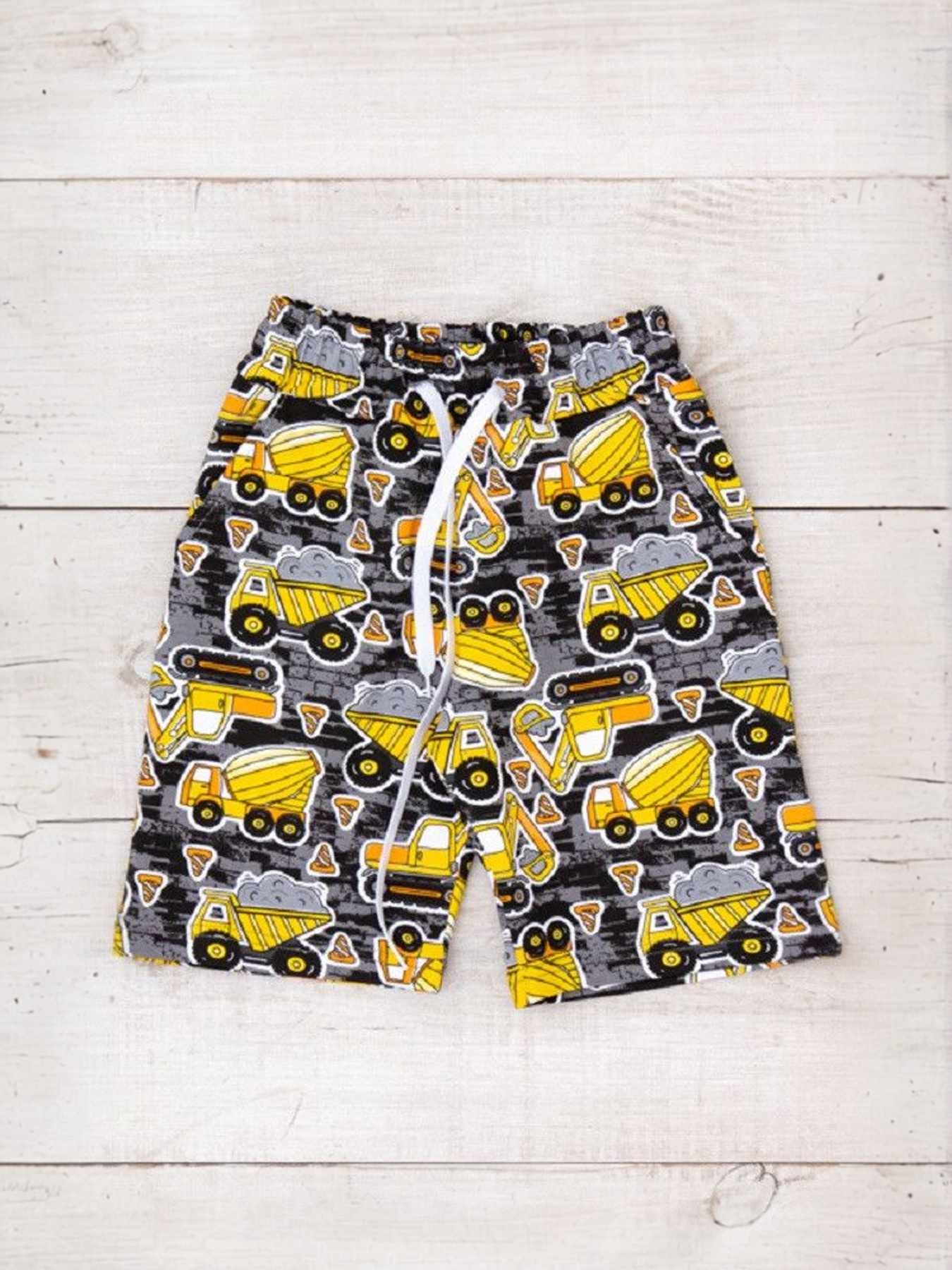 Шорти Носи своє модель 6208-055-ekskavator-graft Шорти Носи своє модель 6208-055-ekskavator-graft Фото