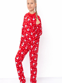 Пижама Носи своє модель 6076-ovechki-chervonij Фото