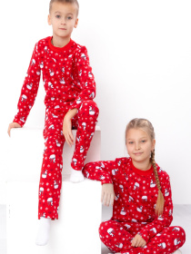 Пижама Носи своє модель 6076-ovechki-chervonij Фото
