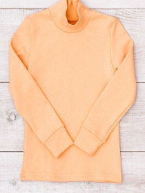 Водолазка Носи своє модель 6068-040-pomaranchevo-persikovij Фото