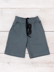 Бриджі для хлопчика, Темно-зелений​ Носи Своє (6208-057) модель 6208-057-zelenij-graft Фото