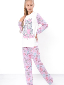 Пижама Носи своє модель 6076-024-33-2-koti-sakura Пижама Носи своє модель 6076-024-33-2-koti-sakura Фото