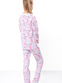 Пижама Носи своє модель 6076-024-33-2-koti-sakura Пижама Носи своє модель 6076-024-33-2-koti-sakura Фото