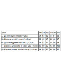 Пижама Носи своє модель 6076-024-33-2-koti-srij-melanzh Фото
