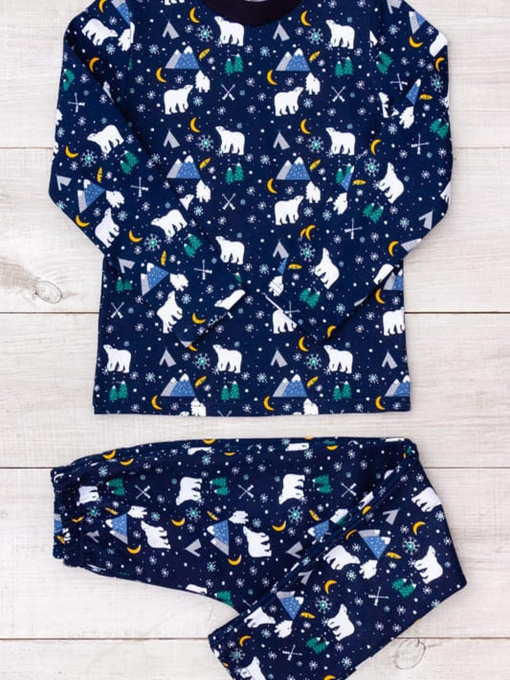 Піжама Носи своє модель 6076-024-4-vedmediki Фото