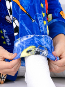 Пижама Носи своє модель 6167-035-1-elektrik-futbol Фото