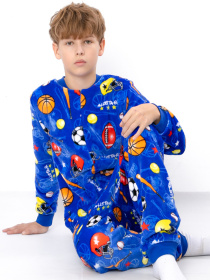 Пижама Носи своє модель 6167-035-1-elektrik-futbol Фото