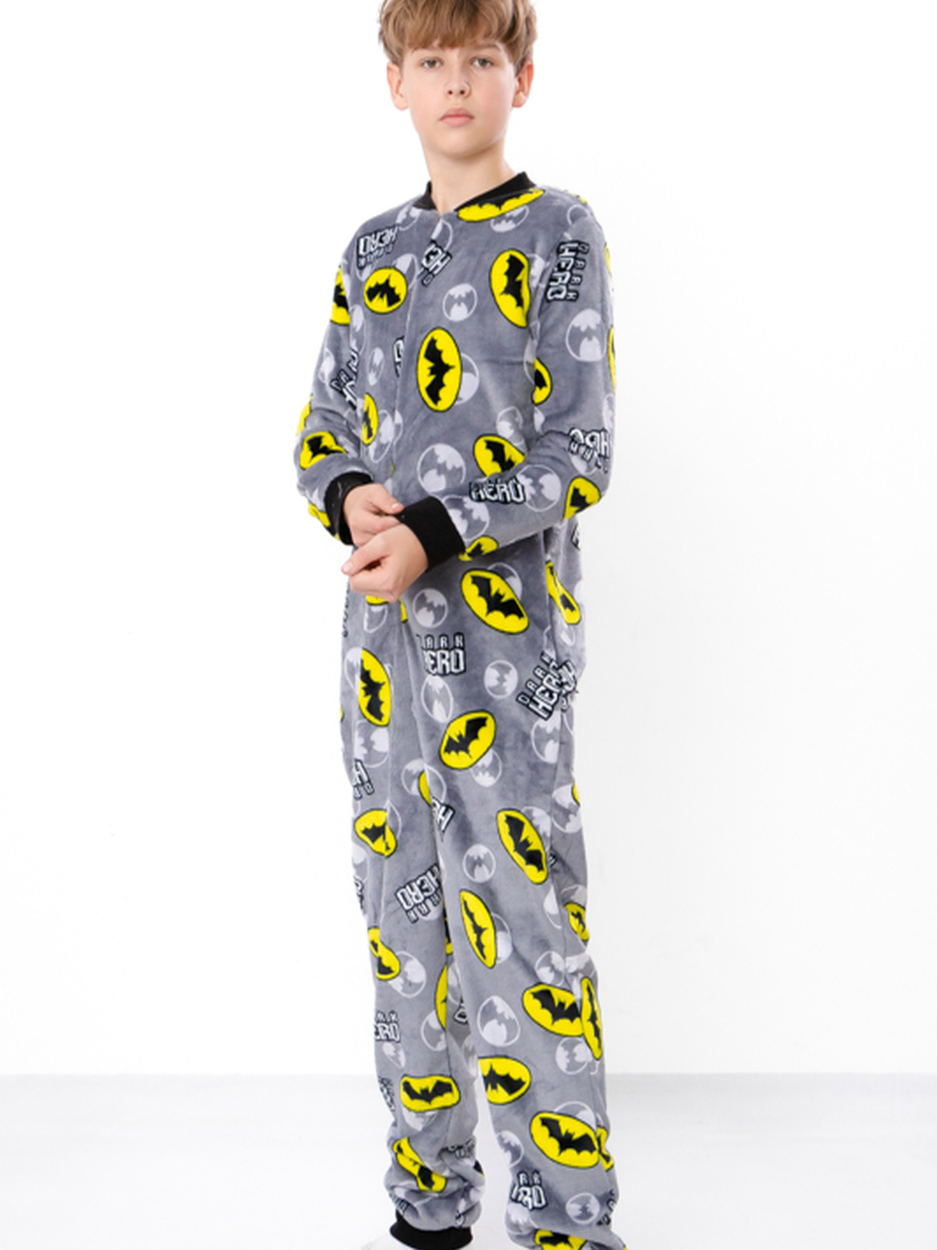 Пижама Носи своє модель 6167-035-1-srij-betmen Фото