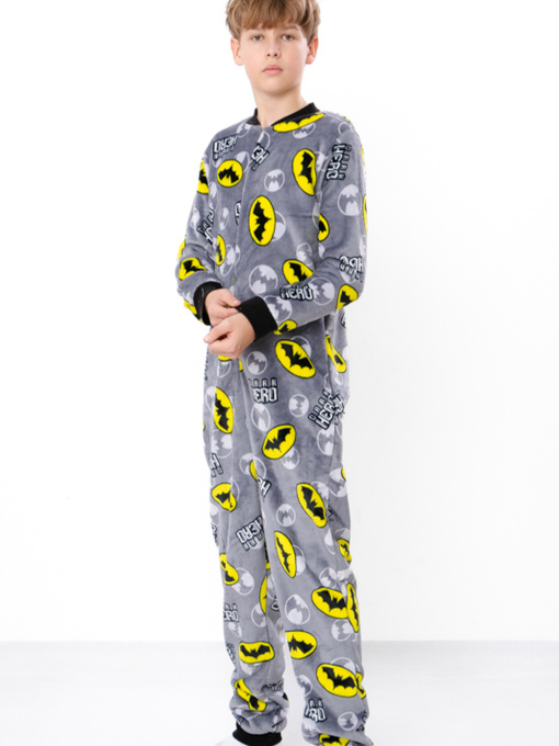 Пижама Носи своє модель 6167-035-1-srij-betmen Фото