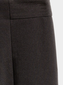 Юбка мини H&M модель 5464060wer_Черный Фото