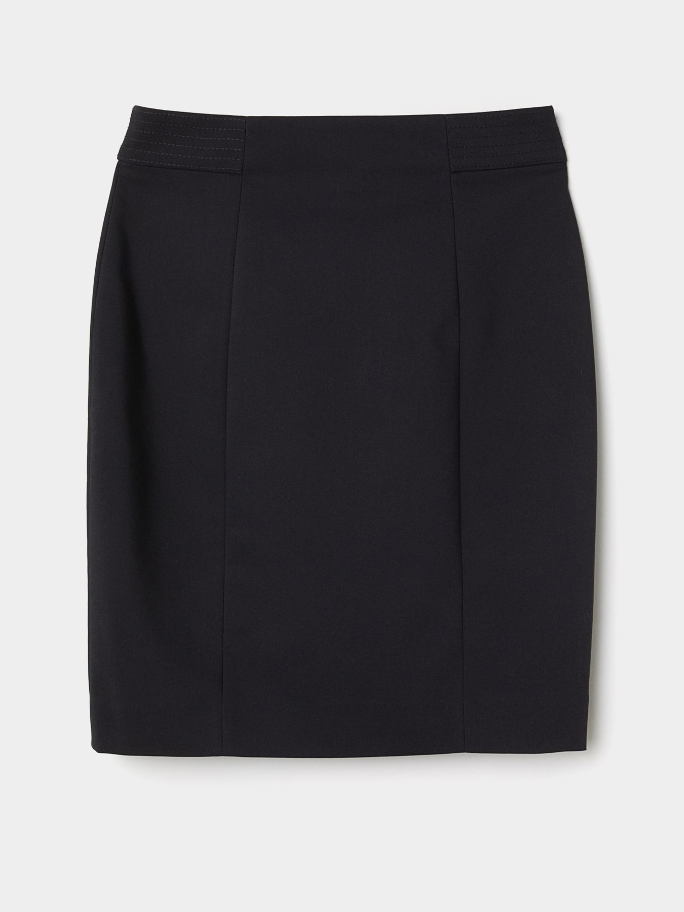 Спідниця міні H&M модель 5464060wer_Черный Спідниця міні H&M модель 5464060wer_Черный Фото