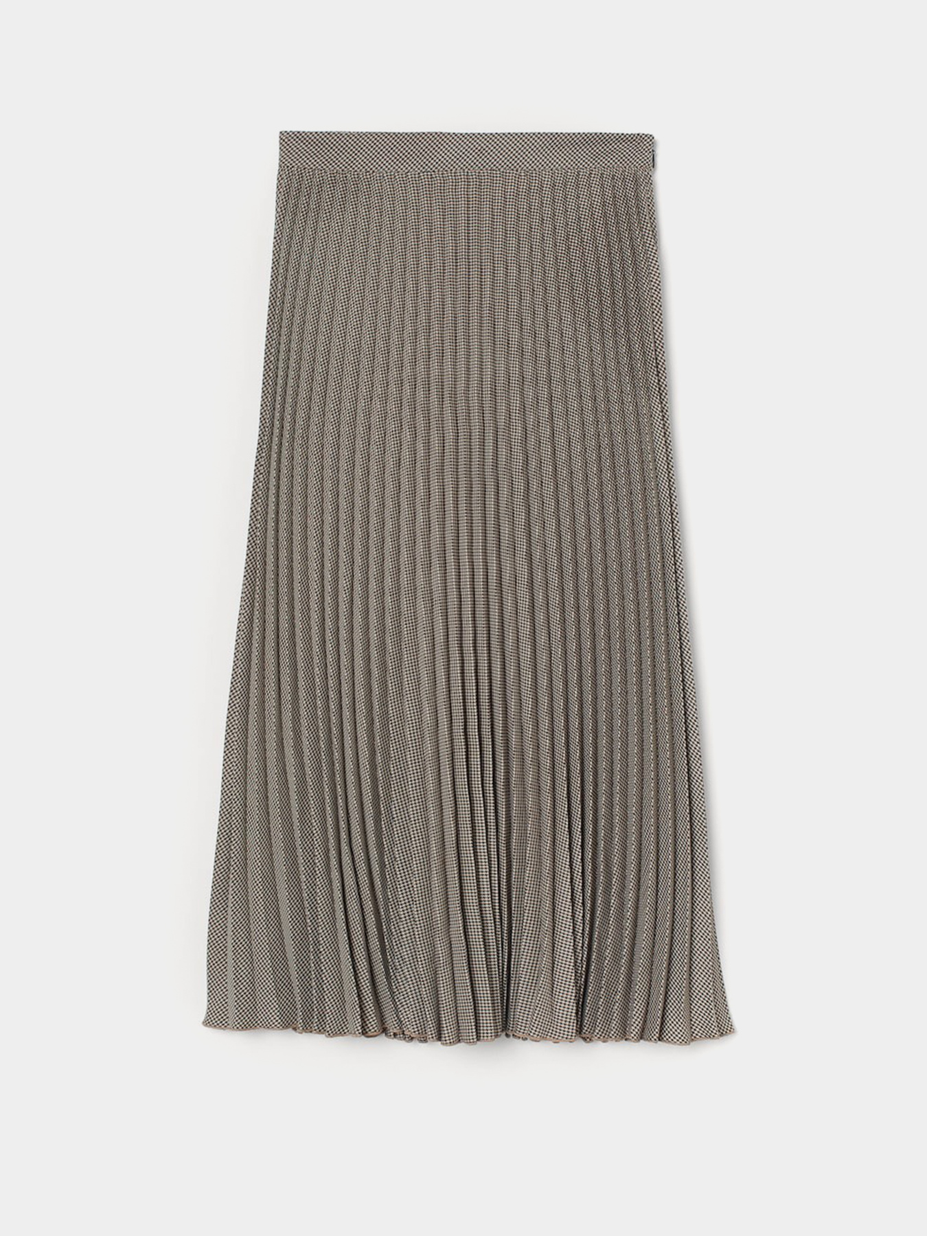 Юбка миди H&M модель 8940812wer_Комбинированный Фото