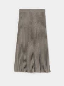 Юбка миди H&M модель 8940812wer_Комбинированный Фото