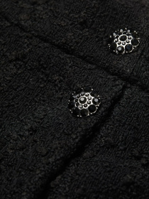 Юбка мини H&M модель 1415883wer_Черный Фото