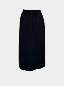 Юбка макси H&M модель 9764463wer_Черный Фото