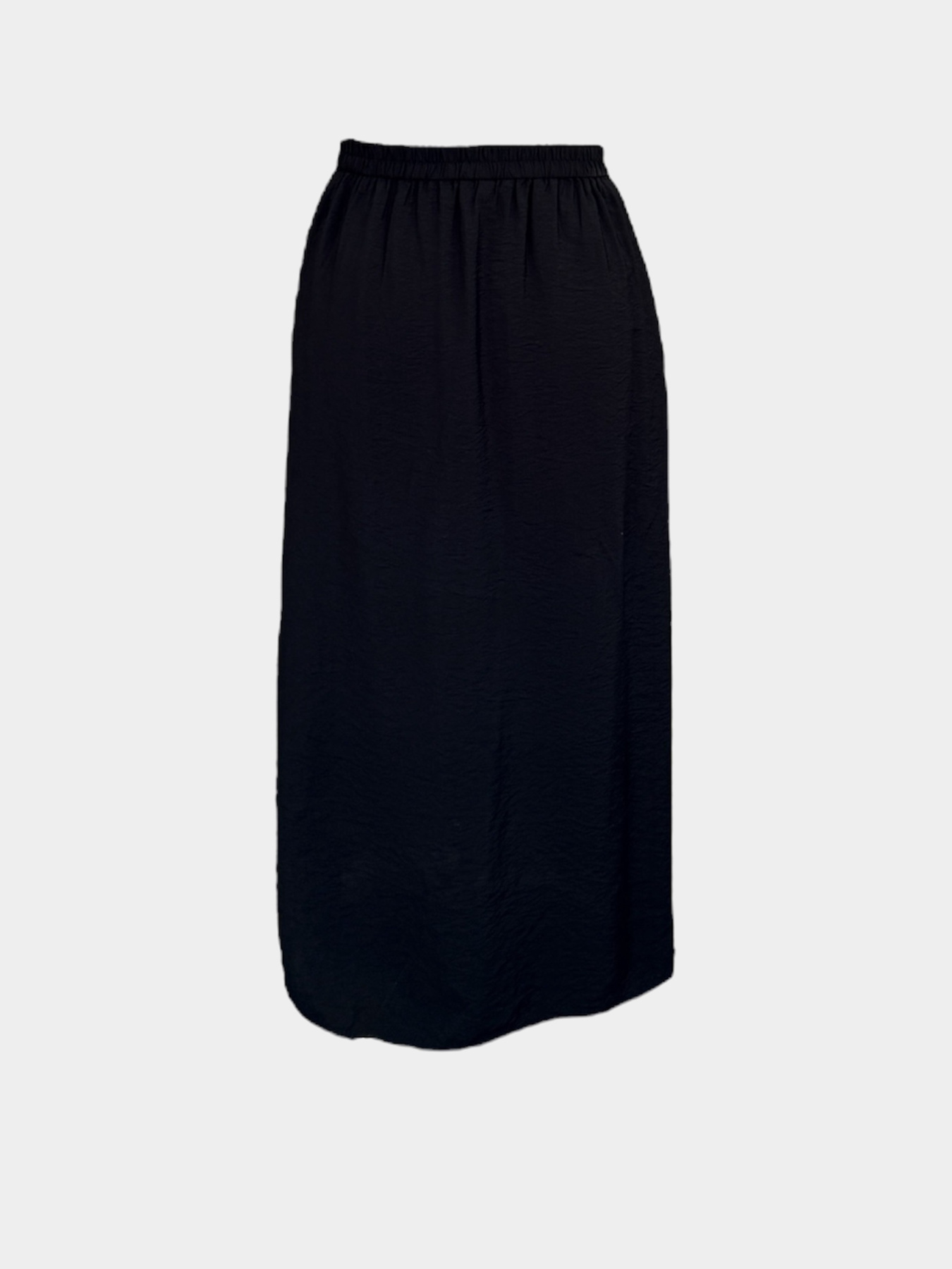 Юбка макси H&M модель 9764463wer_Черный Фото