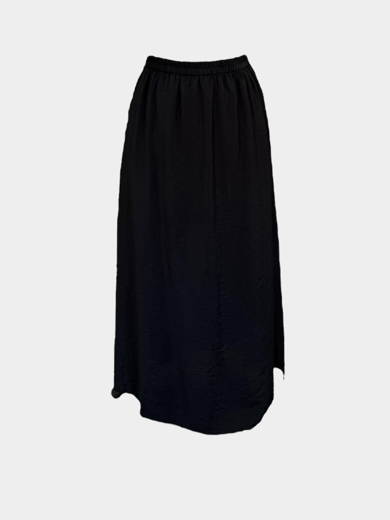 Юбка макси H&M модель 9764463wer_Черный Фото