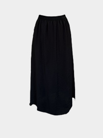 Юбка макси H&M модель 9764463wer_Черный Фото