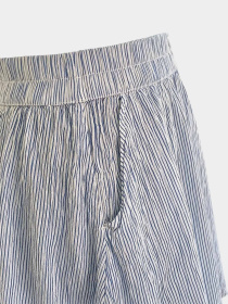 Спідниця міні H&M модель 6347186wer_Сине-белый Фото