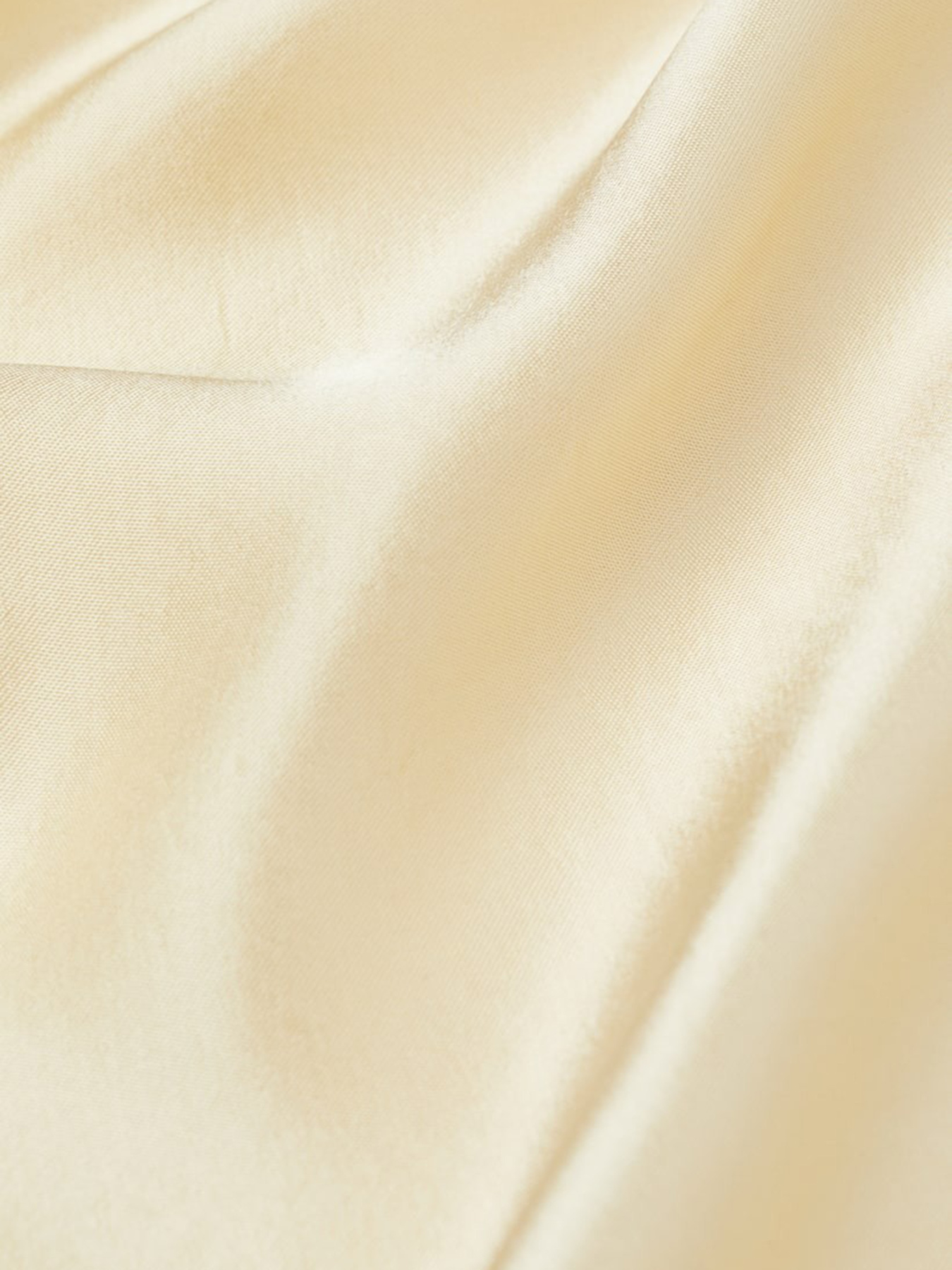 Спідниця міні H&M модель 9899043wer_Светло-желтый Фото