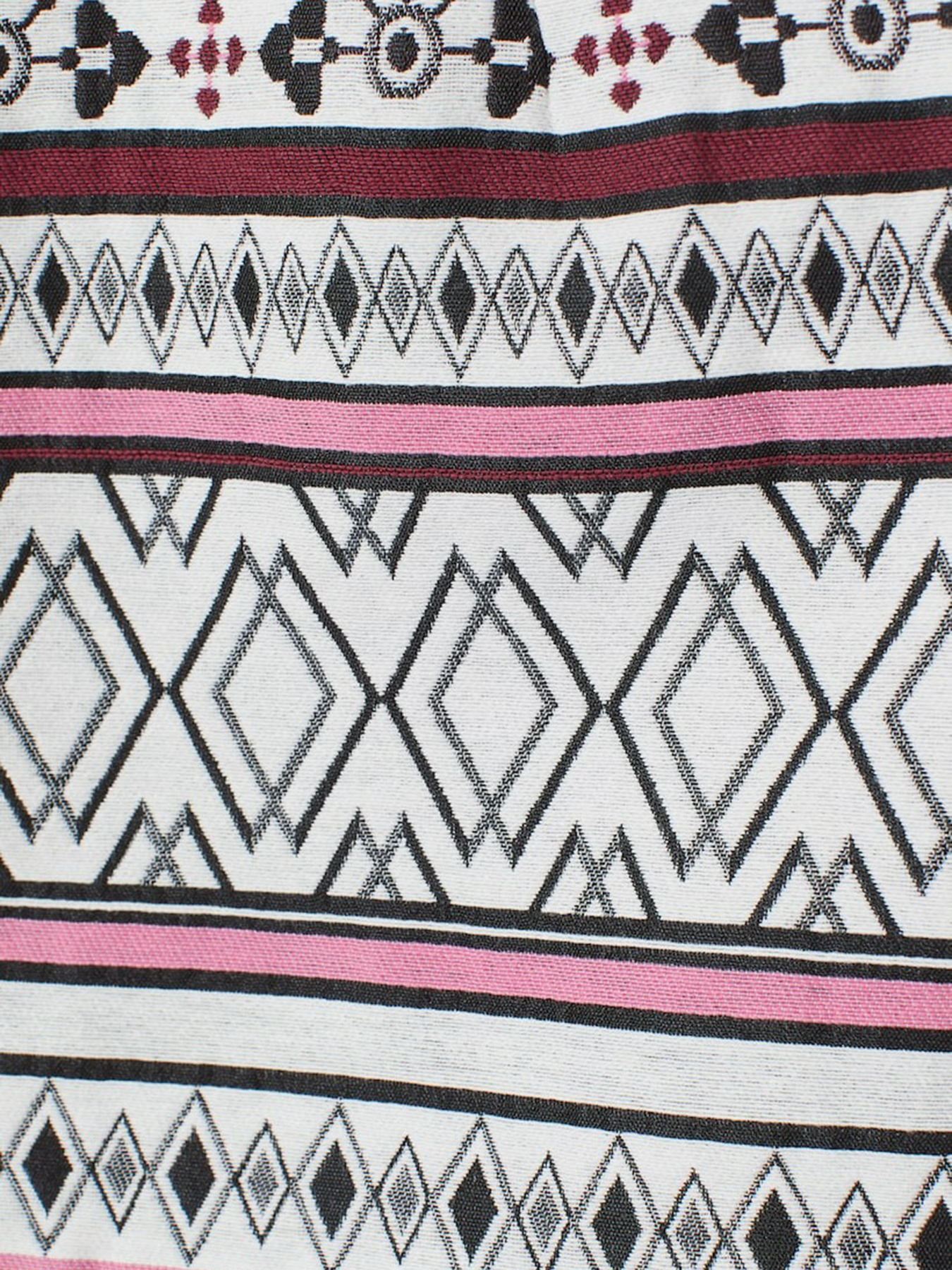 Спідниця міні H&M модель 6918099wer_Комбинированный Фото