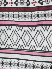 Спідниця міні H&M модель 6918099wer_Комбинированный Фото