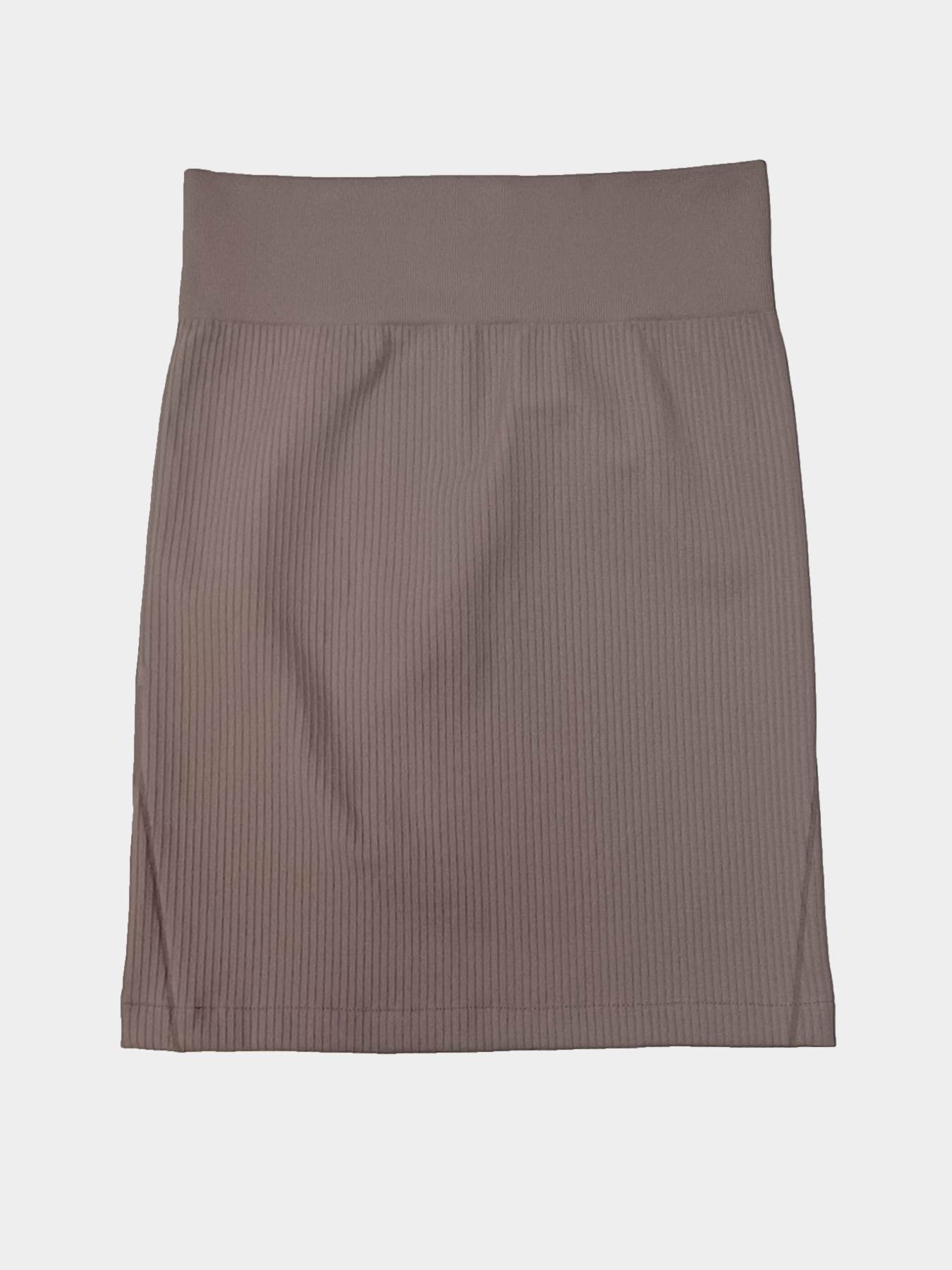 Спідниця міні H&M модель 6347981wer_Лиловый Фото