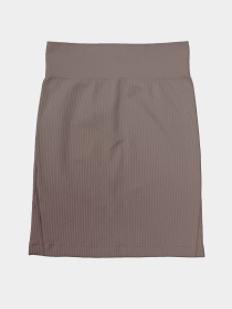 Спідниця міні H&M модель 6347981wer_Лиловый Фото