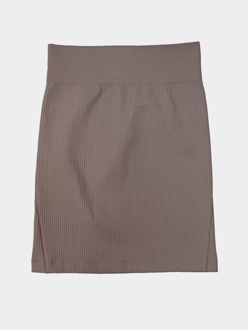 Спідниця міні H&M модель 6347981wer_Лиловый Фото