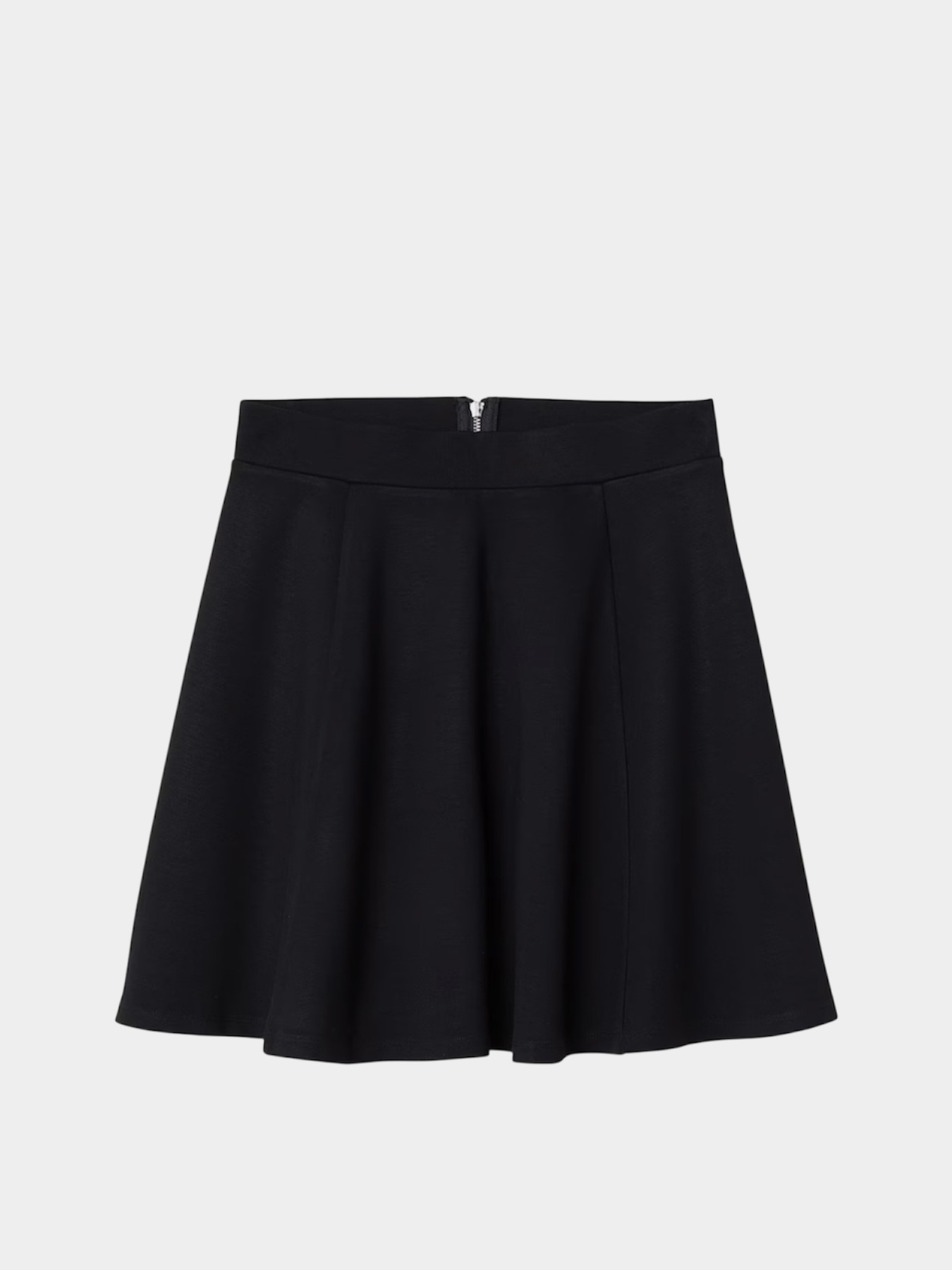 Спідниця міні H&M модель 3562894wer_Черный Фото