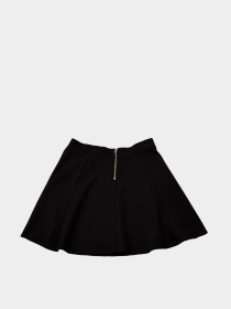 Спідниця міні H&M модель 3562894wer_Черный Фото