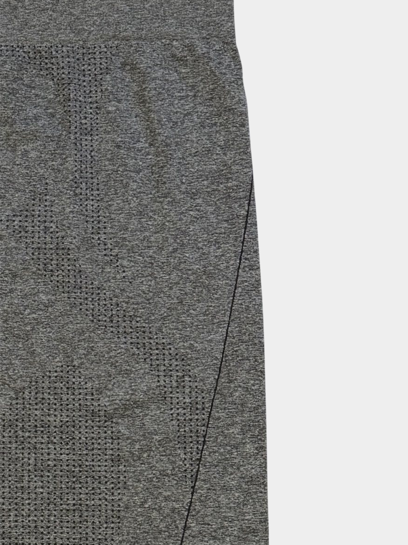 Спідниця міні H&M модель 2586331wer_Серый Фото