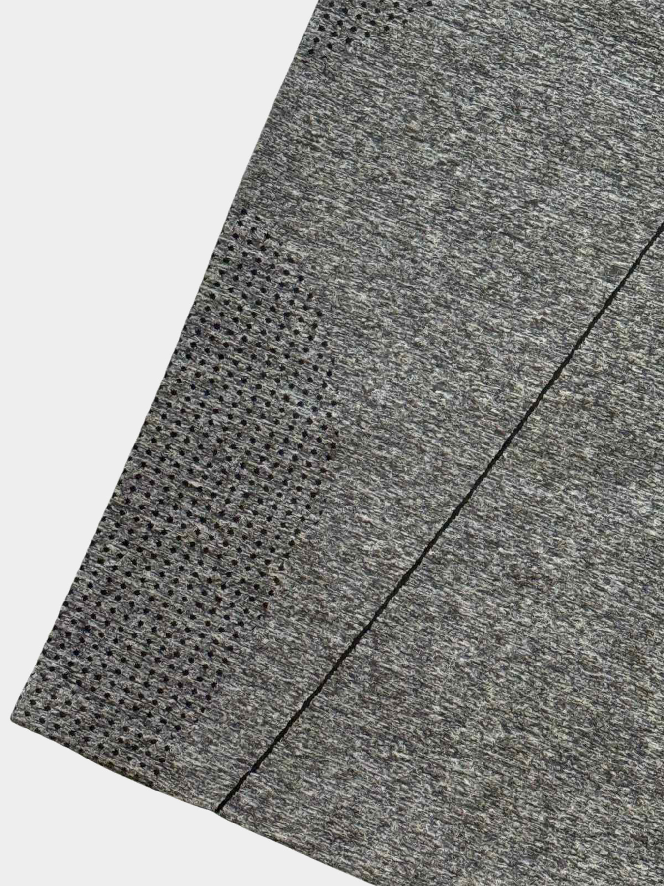 Спідниця міні H&M модель 2586331wer_Серый Фото