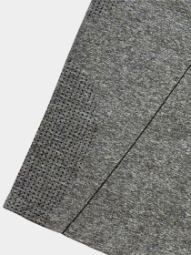 Спідниця міні H&M модель 2586331wer_Серый Фото